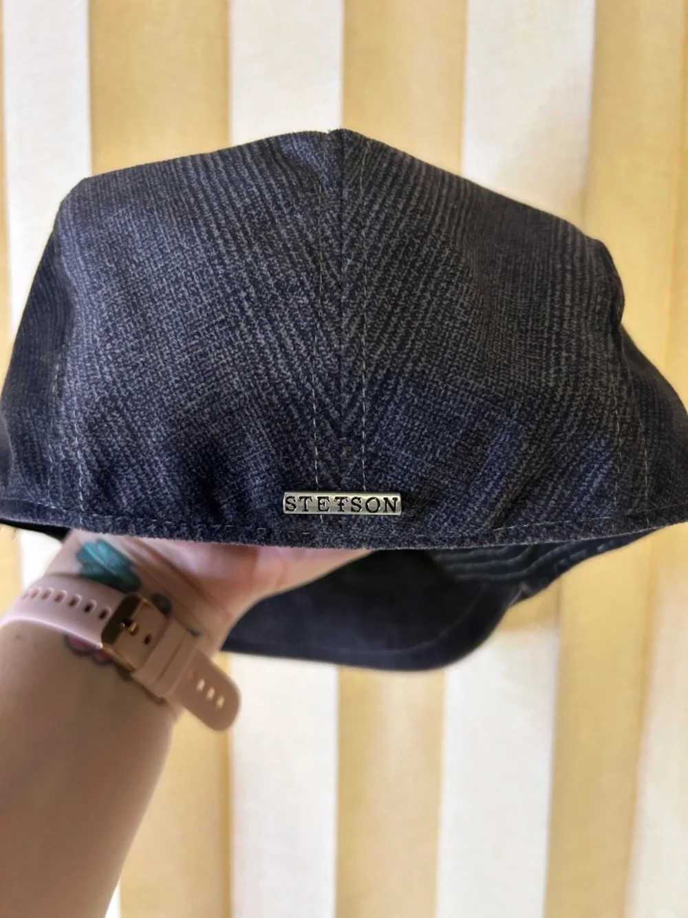 Stetson black solid